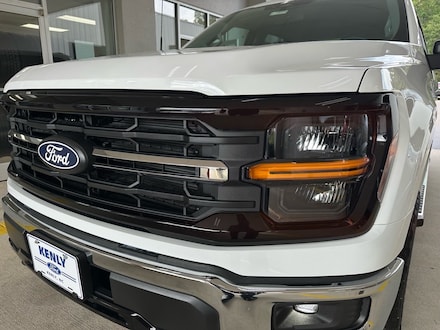 2025 Ford F-150 XLT 4x4 XLT  SuperCrew 5.5 ft. SB