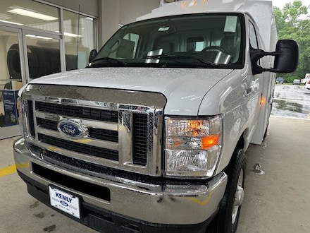 2025 Ford E-Series E-350 138-in WB SRW KUV Body E-350 138-in WB SRW KUV Body
