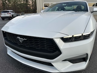 2026 Ford Mustang Ecoboost EcoBoost  Fastback