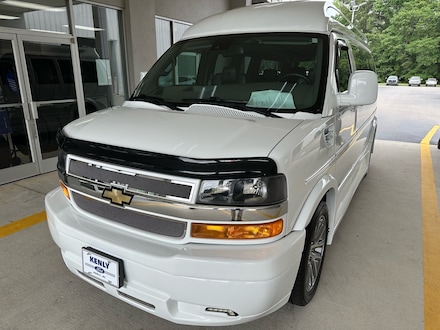 2020 Chevrolet Express 2500 Conversion Van X-SE Package 2500 Conversion Van X-SE Package