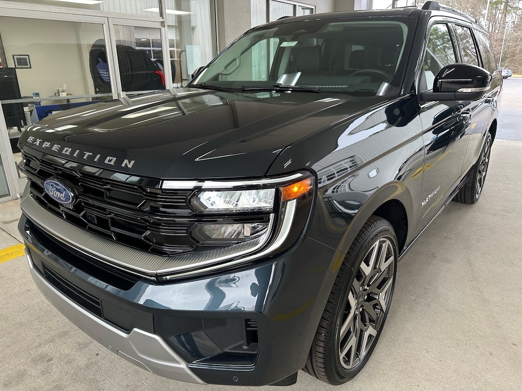 New 2026 Ford Expedition Platinum 4x4 Platinum SUV