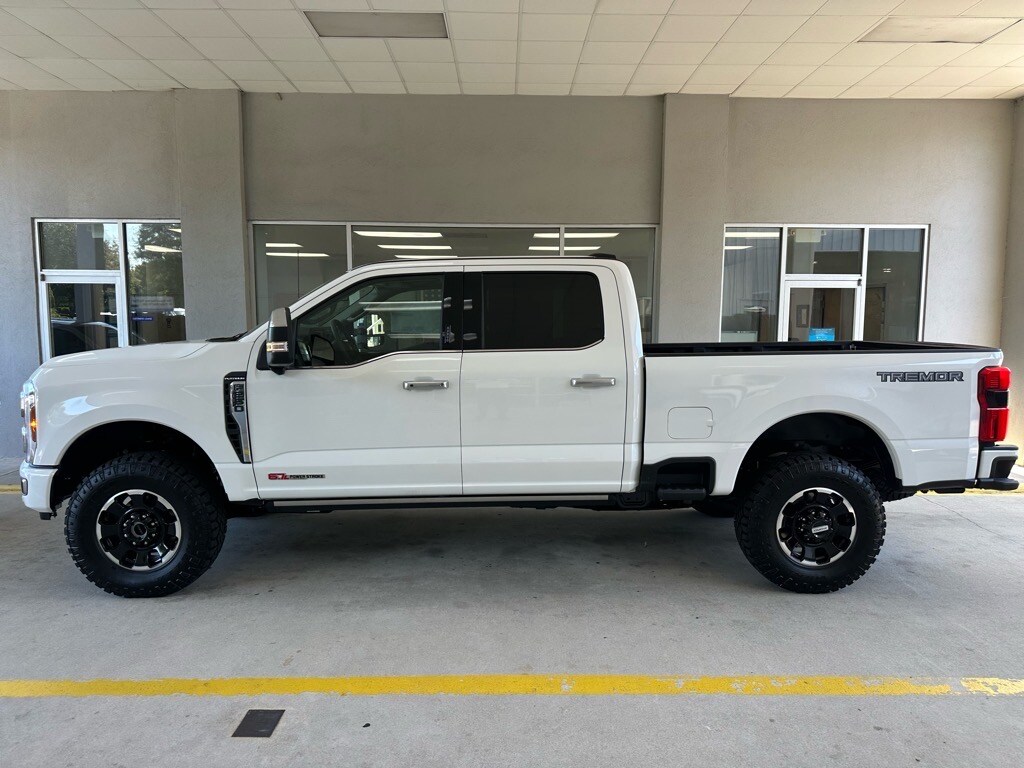 New 2026 Ford F-250 Super Duty Platinum 4x4 Platinum Crew Cab 6.8 ft. SB Pickup