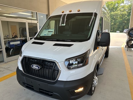 2026 Ford Transit 148 WB High Roof Extended Cargo DRW 350 HD  LWB High Roof DRW Extended Cargo Van w/995