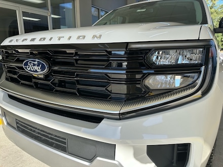 2025 Ford Expedition MAX Platinum 4x4 Platinum  SUV