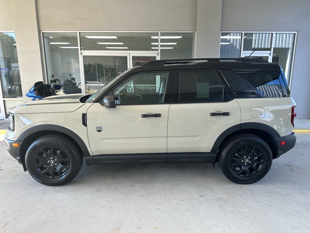 2025 Ford Bronco Sport Big Bend photo 3