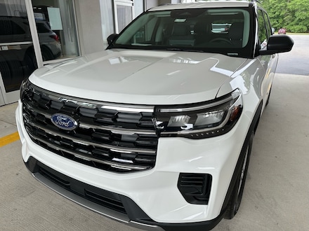 2026 Ford Explorer Active Active  SUV