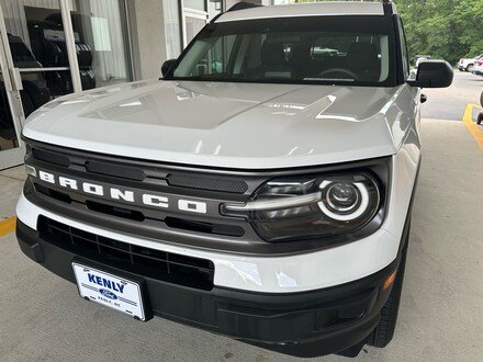 2024 Ford Bronco Sport Big Bend AWD Big Bend  SUV