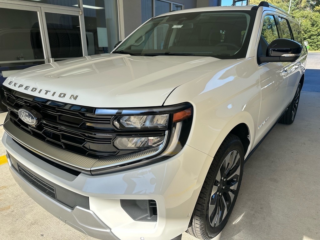 New 2025 Ford Expedition MAX Platinum 4x4 Platinum  SUV