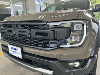 2025 Ford Ranger Raptor 4x4 Raptor  SuperCrew 5.0 ft. SB