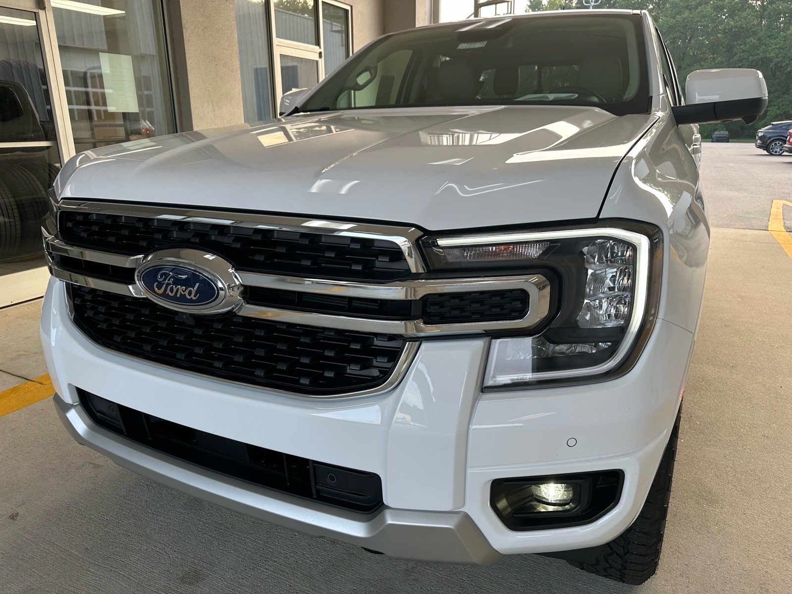 2026 Ford Ranger