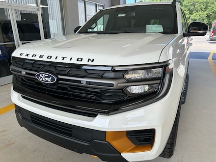 2027 Ford Expedition Tremor 4x4 Tremor  SUV