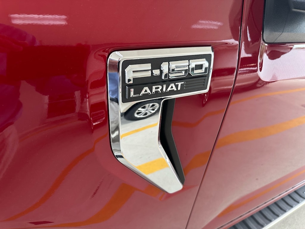 New 2026 Ford F-150 Lariat 4x4 Lariat SuperCrew 5.5 ft. SB