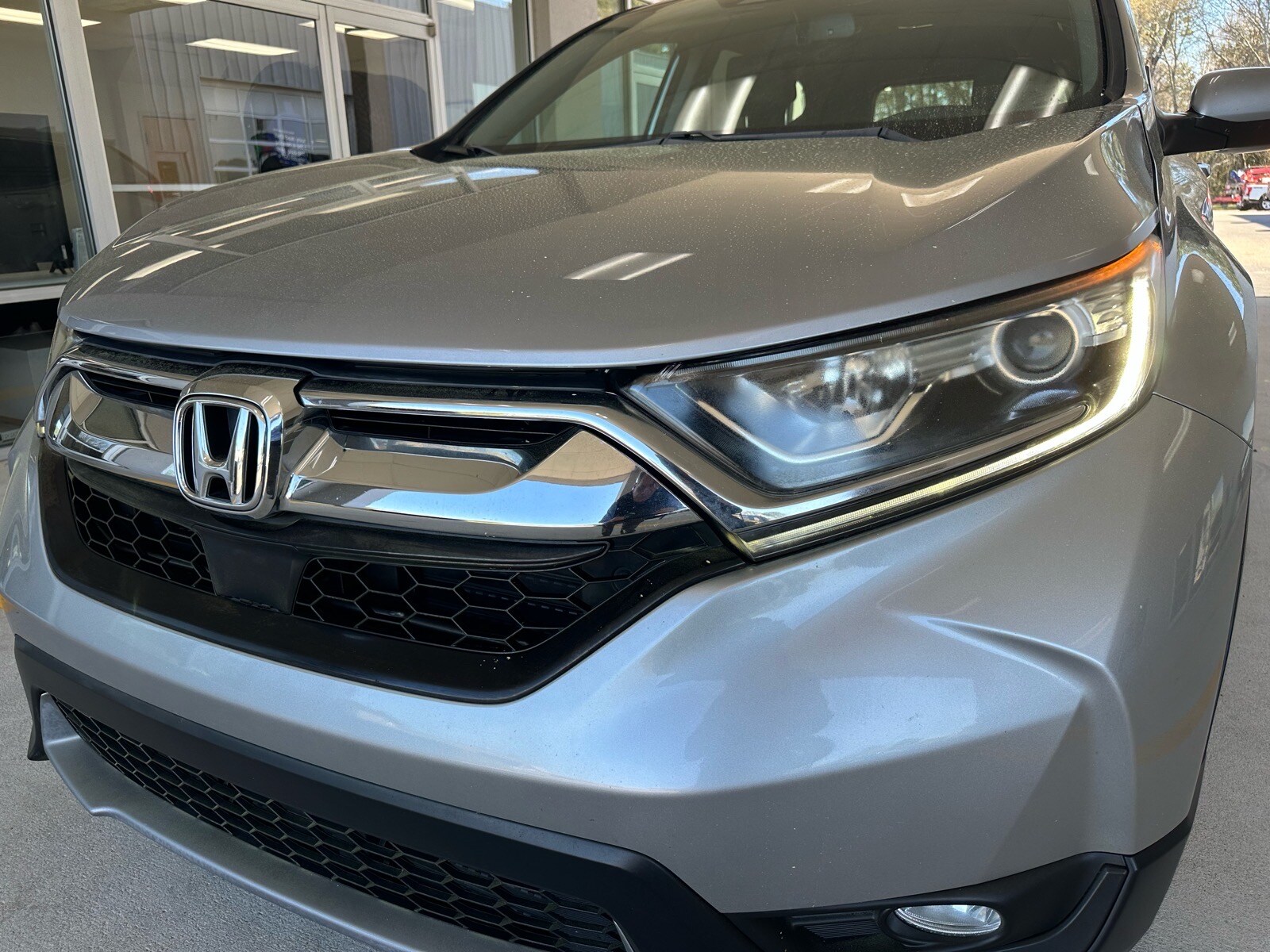 2019 Honda CR-V