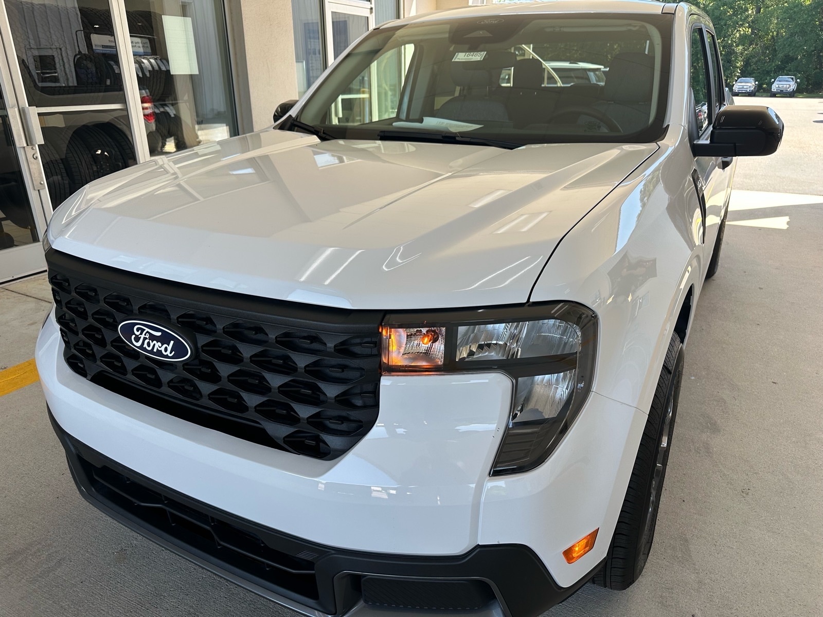 2026 Ford Maverick XLT FWD's photo