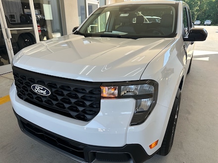 2026 Ford Maverick XLT XLT  SuperCrew 4.5 ft. SB