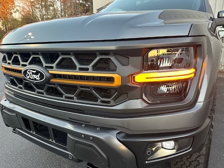 2025 Ford F-150 Tremor 4x4 Tremor  SuperCrew 5.5 ft. SB