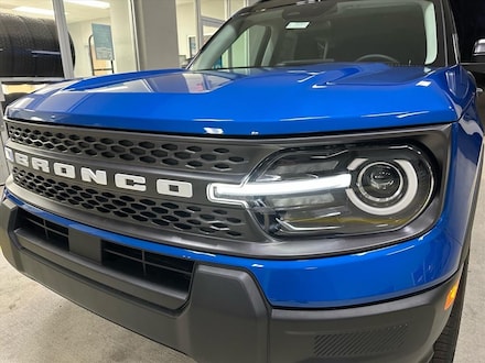 2025 Ford Bronco Sport Big Bend AWD Big Bend  SUV