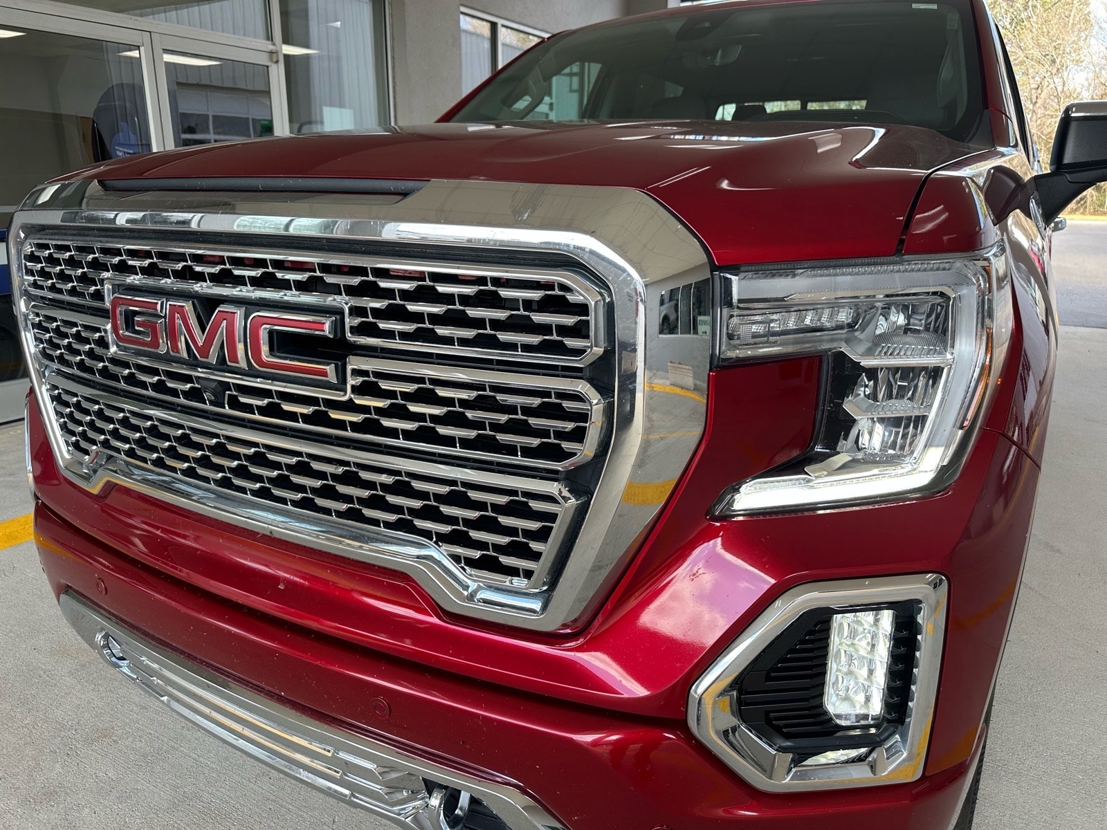 2021 GMC Sierra 1500 Denali