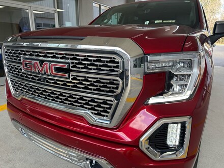 2021 GMC Sierra 1500 Denali 4x4 Denali  Crew Cab 5.8 ft. SB