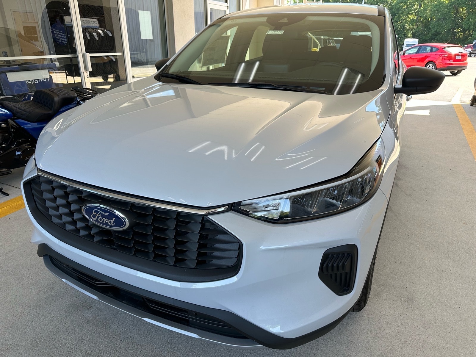 2026 Ford Escape Active FWD's photo