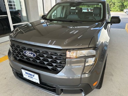 2026 Ford Maverick XLT AWD XLT  SuperCrew 4.5 ft. SB