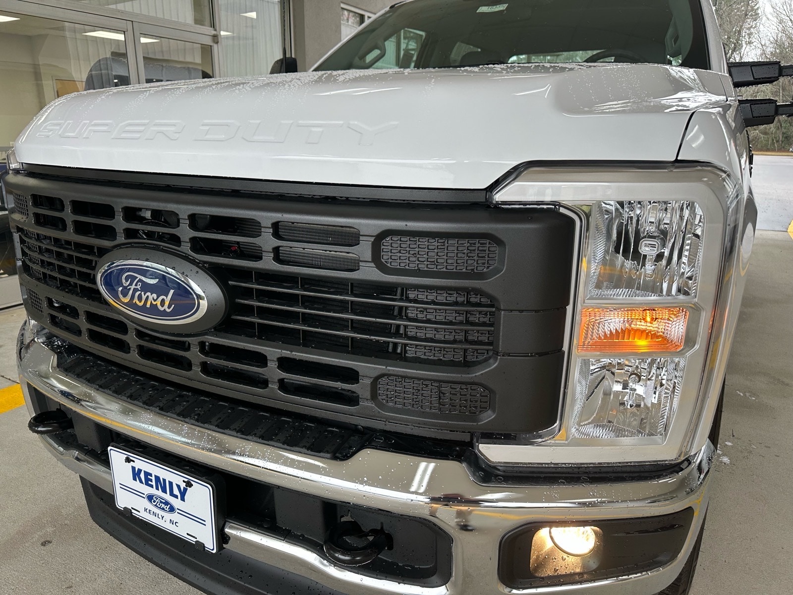 2026 Ford F-250 Super Duty