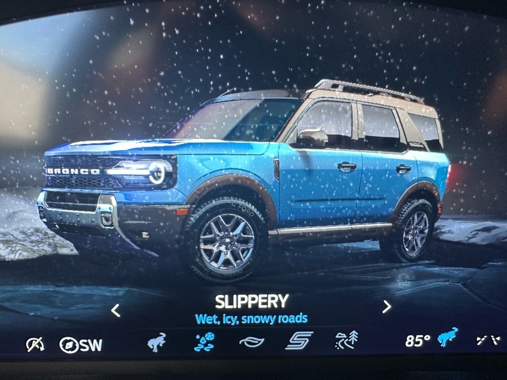 2025 Ford Bronco Sport Big Bend - Photo 61