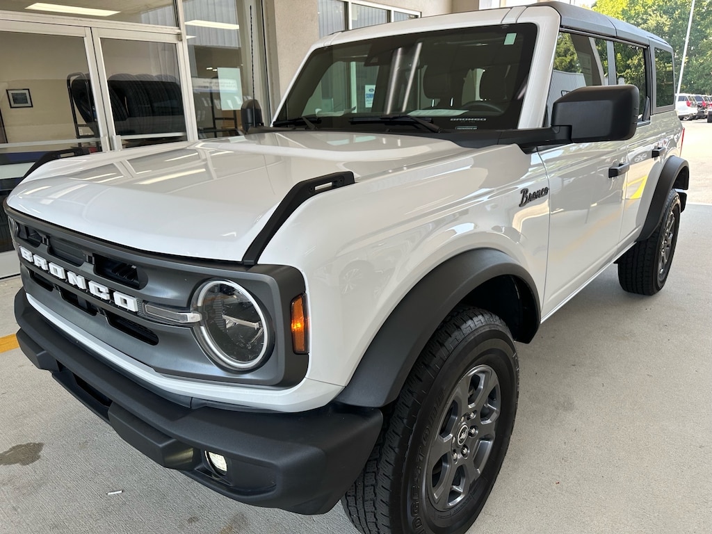 Certified 2024 Ford Bronco Big Bend 4x4 Big Bend SUV