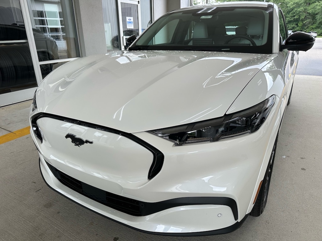 New 2026 Ford Mustang Mach-E Premium Premium SUV