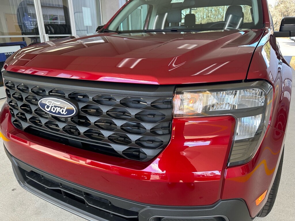 New 2026 Ford Maverick XLT XLT SuperCrew 4.5 ft. SB