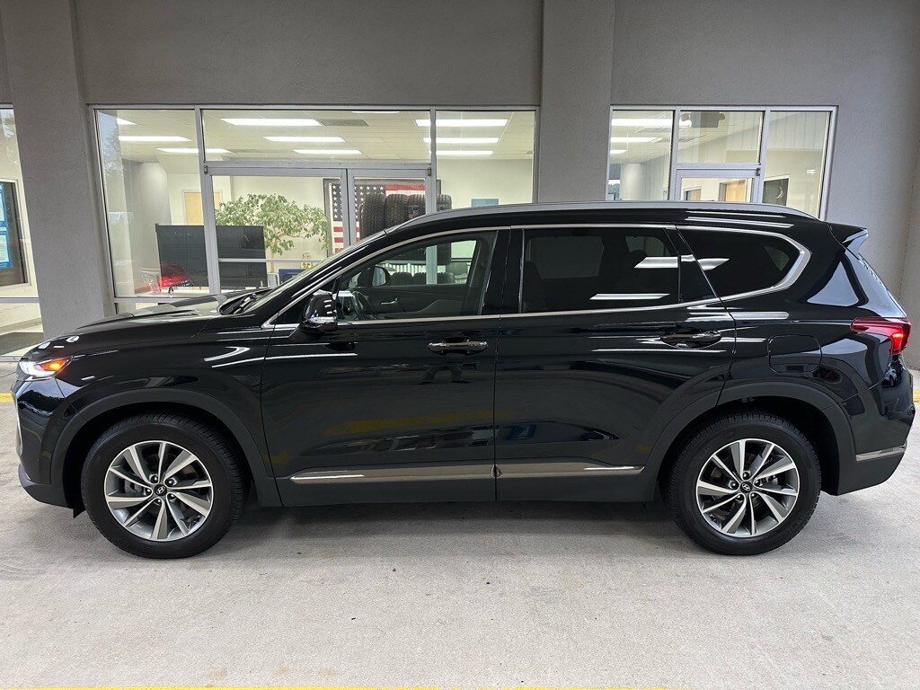 2019 Hyundai Santa Fe Ultimate photo 2
