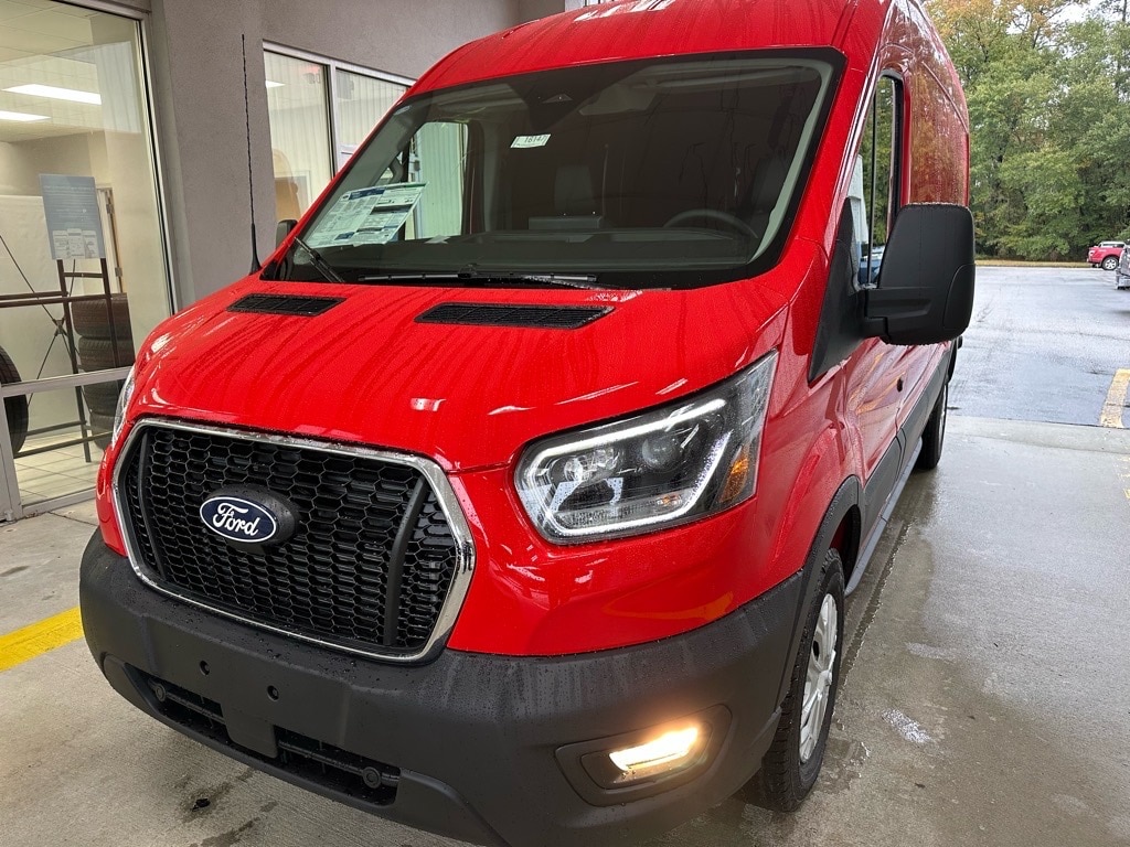 2026 Ford Transit Van Base's photo