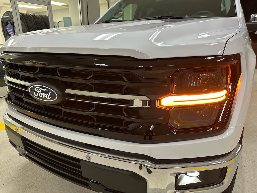 New 2026 Ford F-150 XLT 4x4 XLT SuperCrew 5.5 ft. SB
