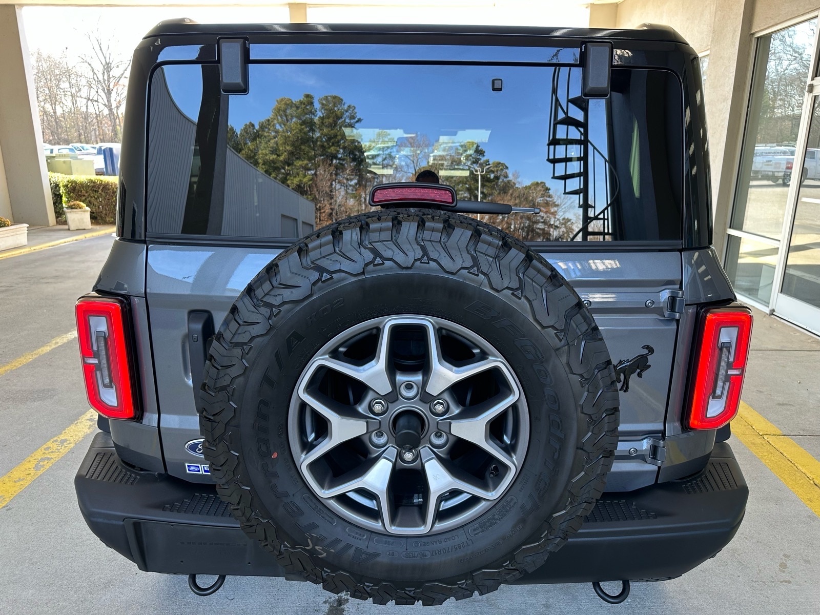 2025 Ford Bronco 4-Door Badlands - Photo 13