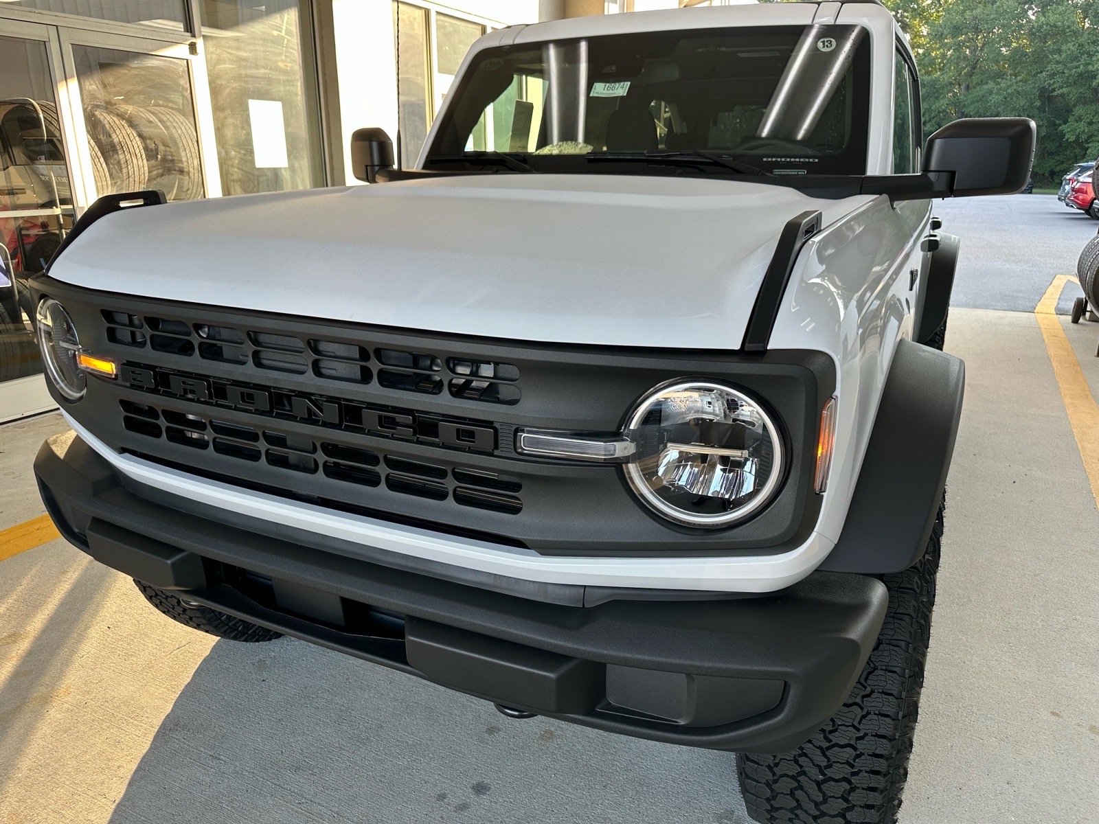 2026 Ford Bronco Big Bend 4x4 Big Bend  SUV