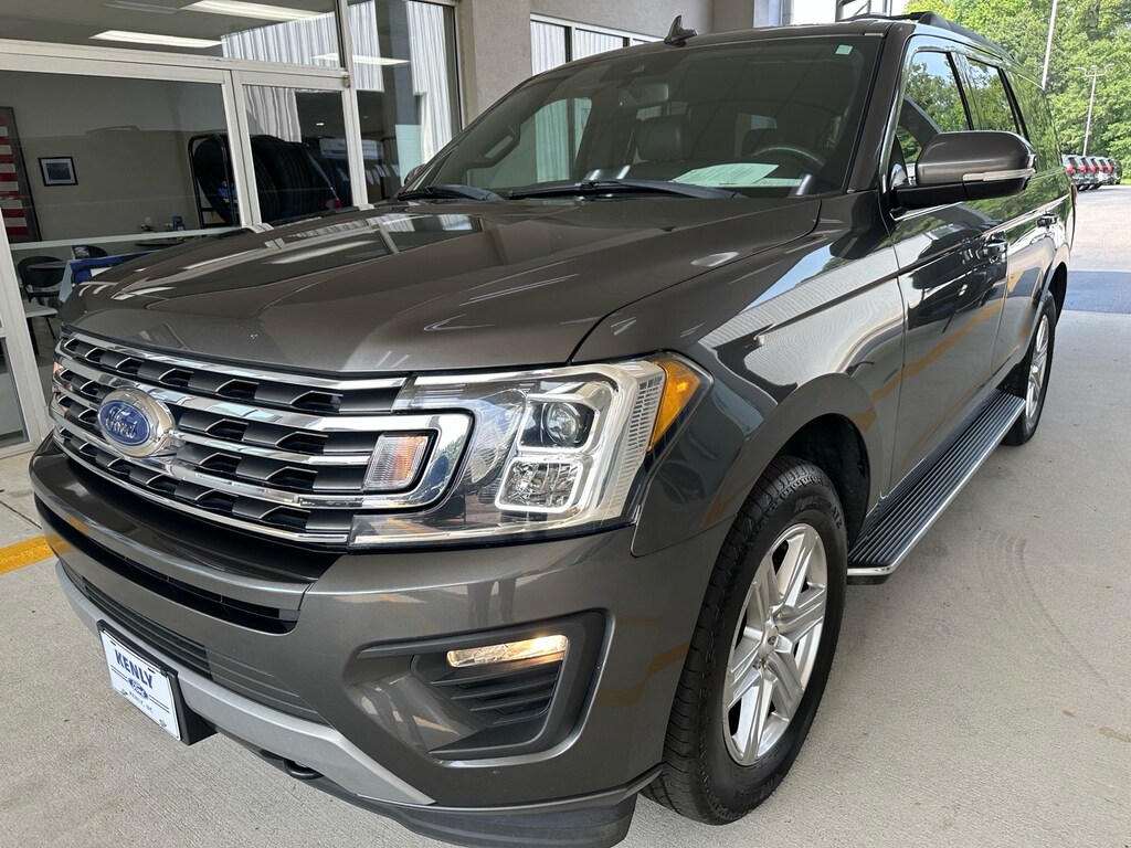 Certified 2020 Ford Expedition XLT 4x4 XLT SUV