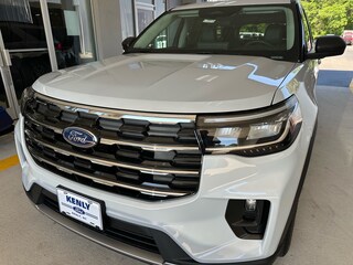 2026 Ford Explorer Active Active  SUV