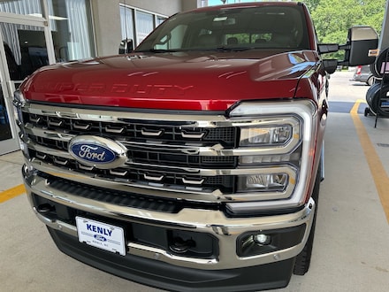 2026 Ford F-250 Super Duty King Ranch 4x4 King Ranch  Crew Cab 6.8 ft. SB Pickup