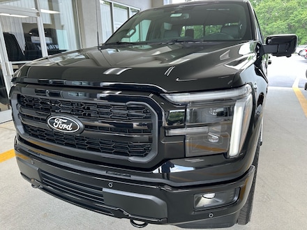 2026 Ford F-150 Lariat 4x4 Lariat  SuperCrew 5.5 ft. SB