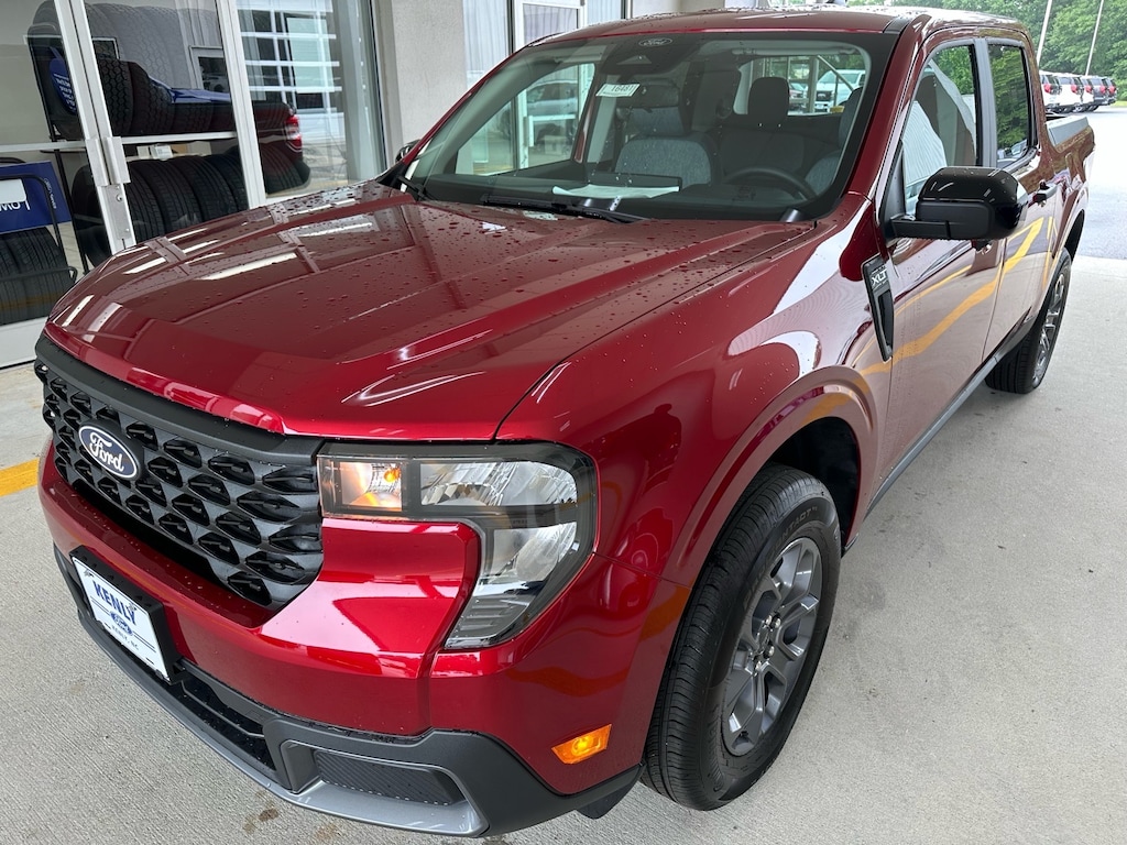 New 2026 Ford Maverick XLT XLT SuperCrew 4.5 ft. SB