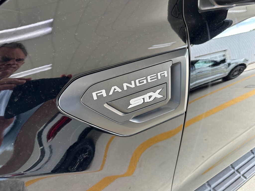 Certified 2021 Ford Ranger XL 4x4 XL SuperCrew 5.1 ft. SB