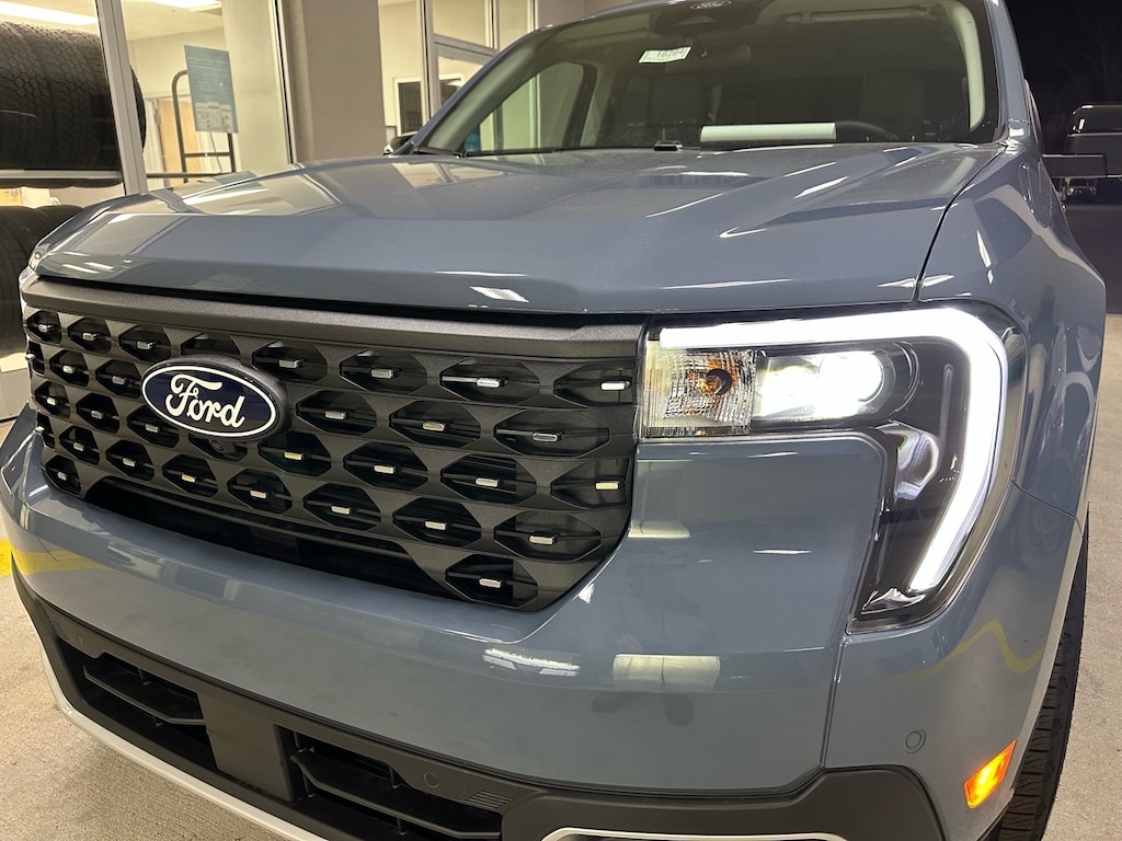 New 2026 Ford Maverick Lariat AWD Lariat SuperCrew 4.5 ft. SB