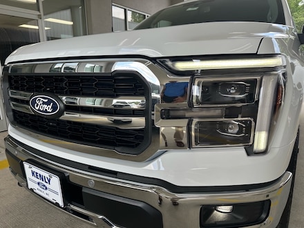 2025 Ford F-150 Lariat 4x4 Lariat  SuperCrew 6.5 ft. SB