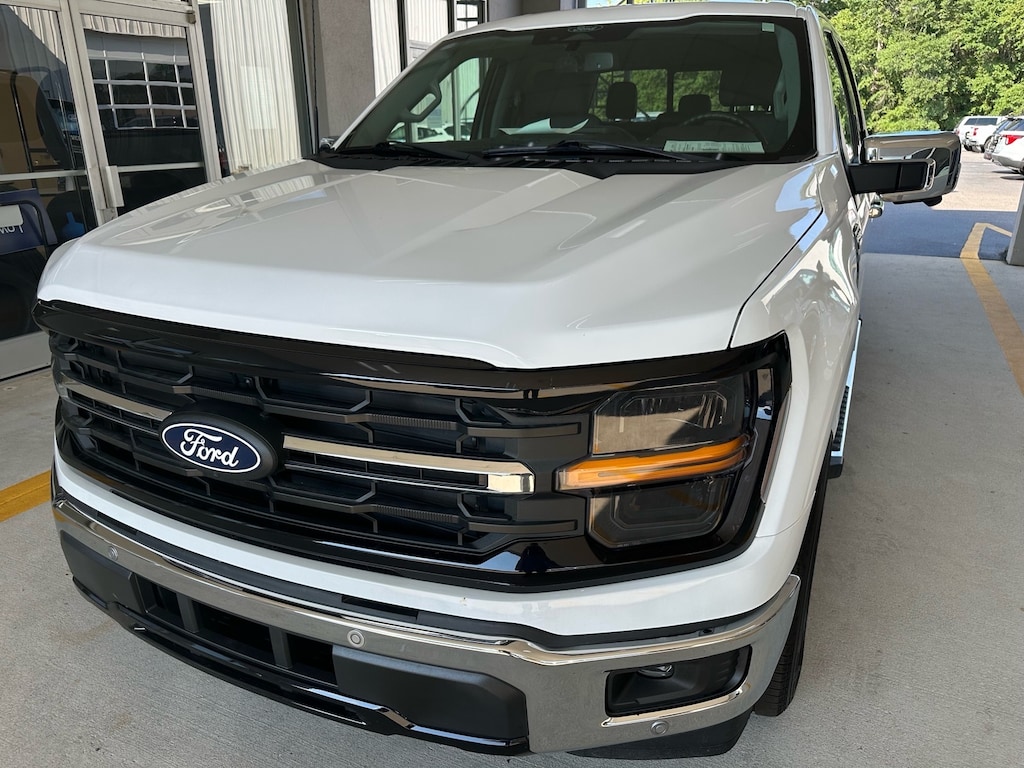 Certified 2024 Ford F-150 XLT 4x2 XLT SuperCrew 5.5 ft. SB