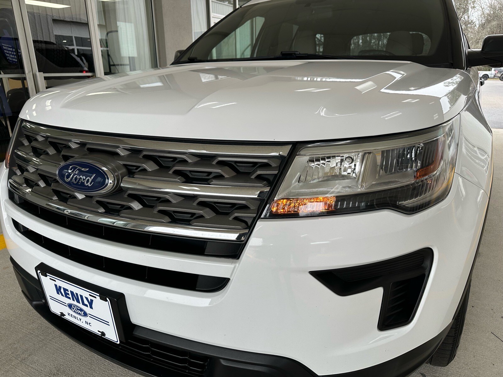 2019 Ford Explorer