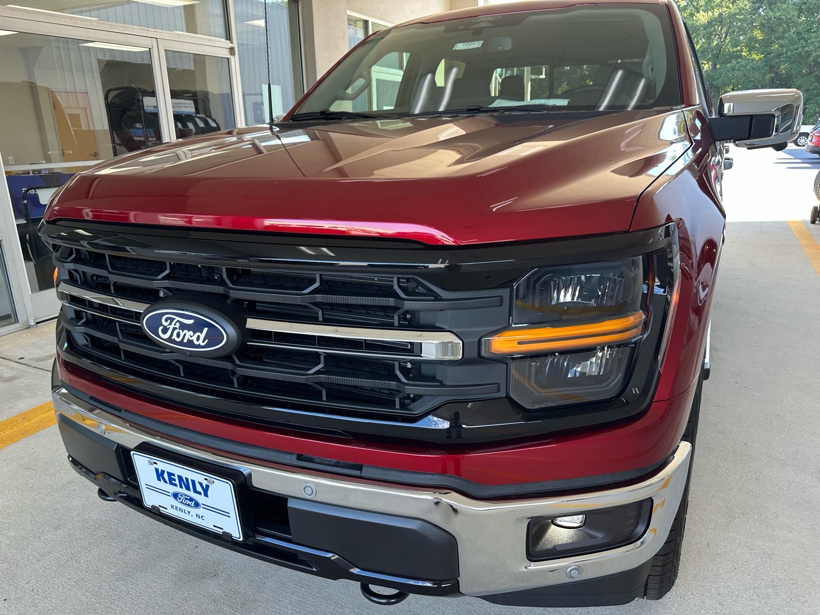 2026 Ford F-150 XLT 4x4 XLT  SuperCrew 5.5 ft. SB
