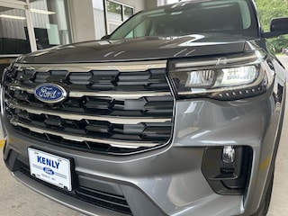 2025 Ford Explorer Active Active  SUV