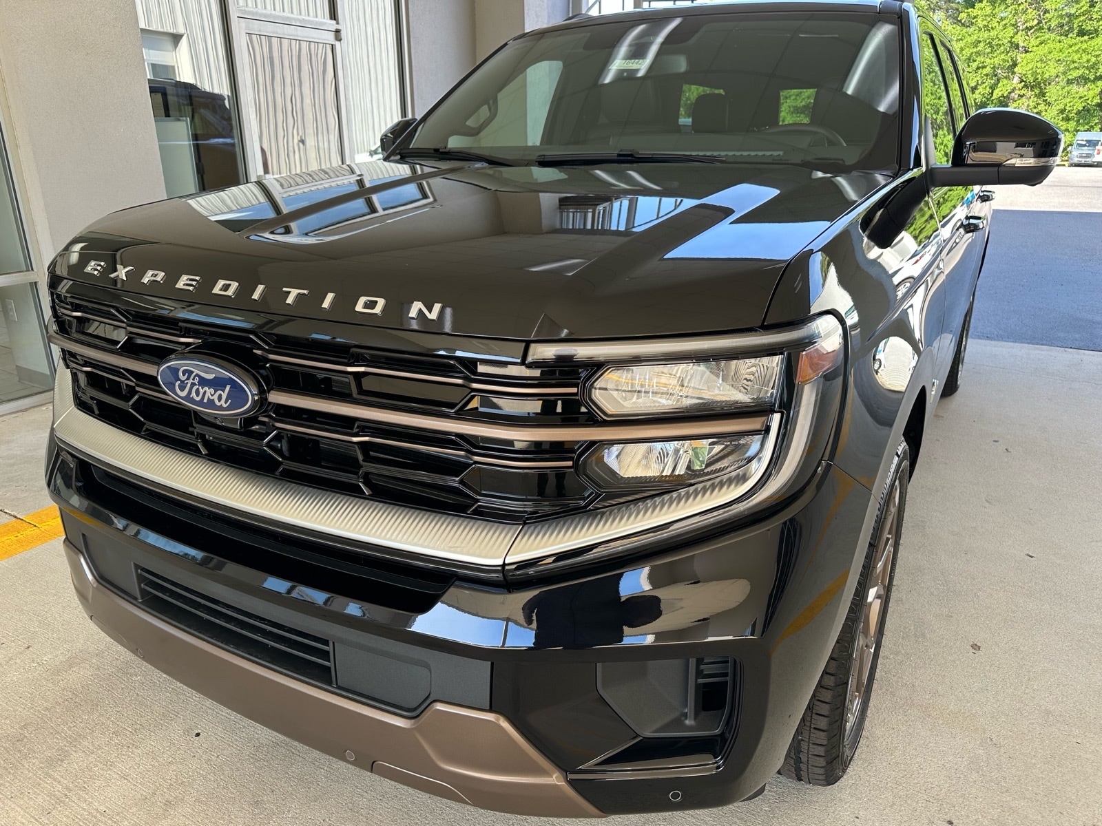 2026 Ford Expedition King Ranch MAX 4x4's photo