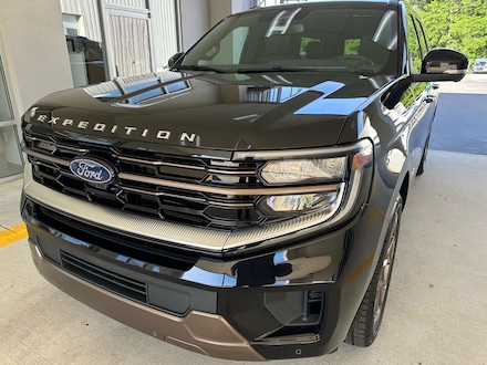 2026 Ford Expedition MAX King Ranch 4x4 King Ranch  SUV