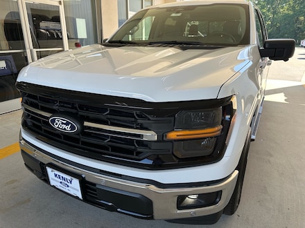 2026 Ford F-150 XLT 4x2 XLT  SuperCrew 5.5 ft. SB